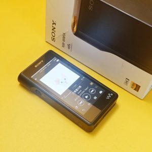 Máy Nghe Nhạc Sony NWWM1A - 128GB