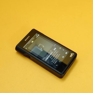 Máy Nghe Nhạc Sony NWWM1A - 128GB