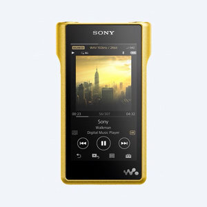 Máy nghe nhạc Sony NWWM1Z - 256GB