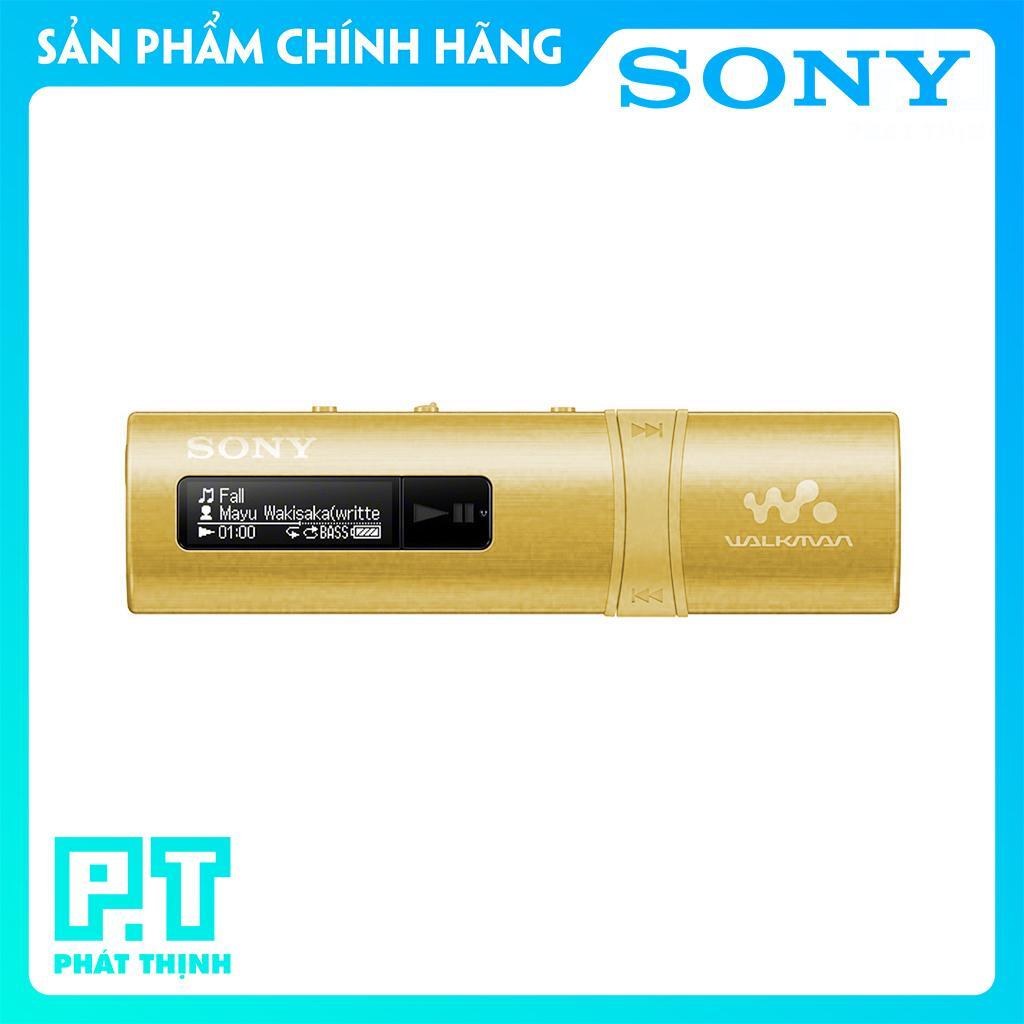 Máy nghe nhạc Sony NWZ-B183F - 4GB
