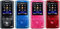 Máy nghe nhạc Sony NWZ-E383
