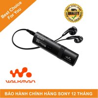 Máy nghe nhạc Sony WALKMAN MP3 NWZ-B183F / 4GB ( tai nghe kèm theo nghe nhạc FM radio ) - Hãng phân phối chính thức