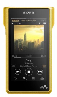 MÁY NGHE NHẠC SONY WALKMAN MP4 FLAGSHIP NW-WM1Z