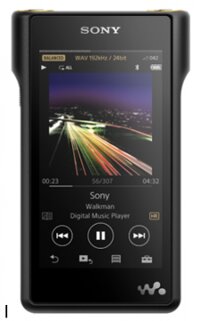 MÁY NGHE NHẠC SONY WALKMAN MP4 FLAGSHIP NW-WM1A