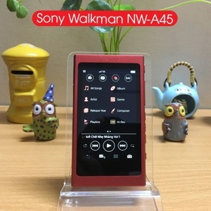 Máy nghe nhạc Sony Walkman NW-A45