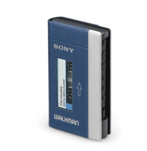 Máy nghe nhạc Sony Walkman NW-A100TPS