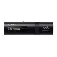 Máy Nghe Nhạc Sony Walkman NWZ-B183F