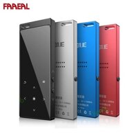 Máy Nghe Nhạc Thể Thao FAAEAL Bejie M3 Bluetooth MP4 MP3 Với Loa Ghi Âm Ebook