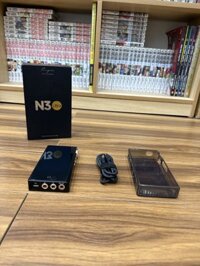 Máy nghe nhạc Tube Cayin N3 Ultra - new 16tr