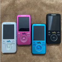 Máy nghe nhạc Walkman SONY NW-S636F