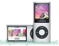 MÁY NGHE NHẠC,XEM PHIM,XEM ẢNH IPOD NANO GEN 4