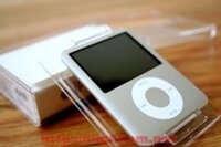 MÁY NGHE NHẠC,XEM VIDEO IPOD NANO GEN 3