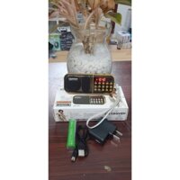 MÁY NGHE PHÁP NGHE KINH PHẬT CRAVEN CR25A - BAO GỒM CÓC SẠC