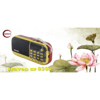Máy nghe pháp ,nghe nhạc tắm ngôn ngữ Craven 836s chính hãng