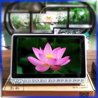 Máy Nghe Pháp Xem Hình Mp4 Jsv01, Màn Hình 7inch IPS - DIỆU ÂM LOTUS