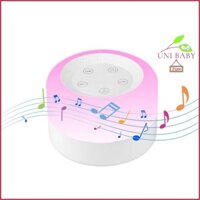 Máy nghe tiếng ồn trắng M1 ru bé ngủ ngon giấc, phím bấm cảm ứng, pin tích điện 2000mAh | Shop Mẹ Đa