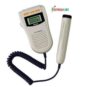 Máy nghe tim thai Bistos Hi-bebe BT-200L