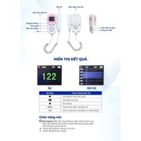 Máy nghe tim thai cầm tay Contec 10CL