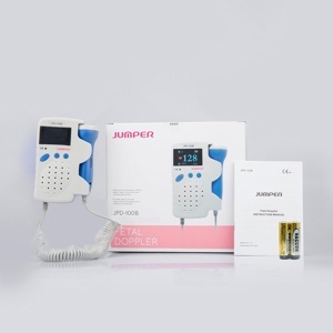Maý Nghe Tim Thai Fetal Doppler JPD100B
