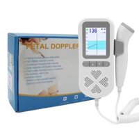 Máy Nghe Tim Thai Fetal Doppler Focket FD 200a