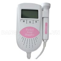 Máy nghe tim thai Fetal Doppler 100S6
