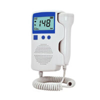 Máy nghe tim thai Fetal Doppler siêu nhạy mẫu mới 2024