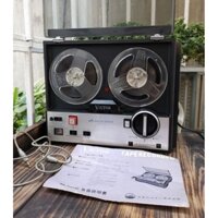 Máy nghe và thu âm băng cối Reel to Reel Victor TR-551 Made in Japan