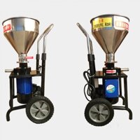 Máy Nghiền Bột Bả, Bột Trét, Matít N-02