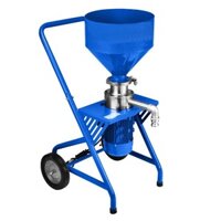 Máy Nghiền Bột Bả MATIT - Bột Trét Siêu Mịn