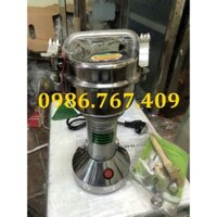 Máy nghiền bột gạo ngũ cốc mini cho trẻ em ăn dặm