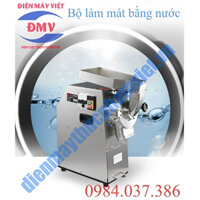 Máy nghiền bột hương (bột nhang), bột quế công nghiệp mô tơ 3kw xay liên tục AGF260