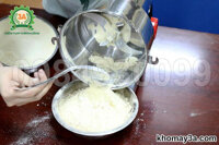 Máy nghiền bột khô siêu mịn 3A2,5Kg