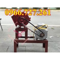 Máy nghiền bột khô VM NB3000 chế tạo bằng gang, cho sản phẩm sạch, thơm,