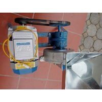 Máy nghiền bột nước đa năng chạy động cơ Toàn Phát 3 ngựa