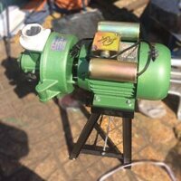 Máy nghiền bột nước đầu ngang