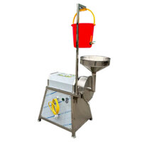 Máy nghiền bột nước làm bánh tẻ năng suất 20kg/h
