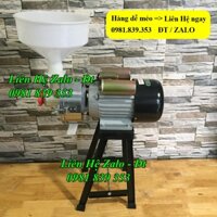 MÁY NGHIỀN BỘT NƯỚC- MÁY XAY BỘT NƯỚC THẾ HỆ MỚI