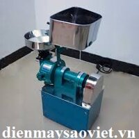 Máy nghiền bột nước mini