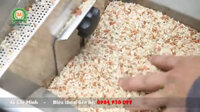 Máy nghiền bột siêu mịn công suất lớn 3A 7,5kW