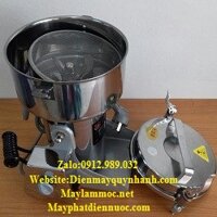Máy nghiền bột siêu mịn 3A1,5KG