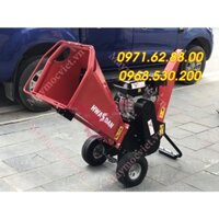 Máy nghiền cành cây mini chạy xăng Vimax