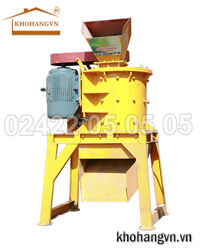 Máy nghiền cát nhân tạo 3A37Kw