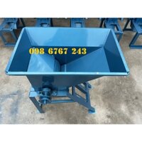 Máy nghiền củ sắn, củ nghệ KHÔNG motor