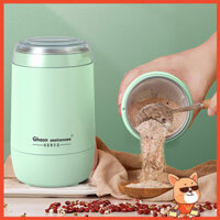 Máy Nghiền Đồ Khô Xay Các Loại Hạt,Ngũ Cốc Gạo Nếp Siêu Tốc - Máy Say Hạt Siêu Tốc Máy xay 110V/ 220V  dao 6 lưỡi