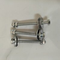 Máy nghiền gà, vịt và ngỗng cải tiến, Bộ Đai ốc vít bằng thép không gỉ, bộ phụ kiện, bu lông mở rộng, vít QVGU