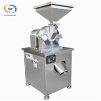 Máy nghiền gia vị đa năng bằng Inox 304, siêu mịn công nghiệp - đường, muối, bột ngọt, bột nêm,hóa chất tạo bột siêu mịn