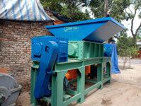 Máy Nghiền Gỗ 1200mm Loại 2 Động Cơ