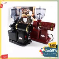 Máy nghiền hạt cafe 600N 180W nhỏ gọn có 8 mức độ xay