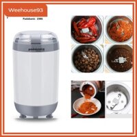 Máy Nghiền Hạt Khô Các Loại Ngũ Cốc, Máy Xay Hạt Đa Chức Năng Nhỏ Gọn Tiện Lợi