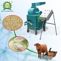 Máy nghiền ngô 3A5,5 kW vs. Máy nghiền công nghiệp khác – Đâu là lựa chọn tối ưu?